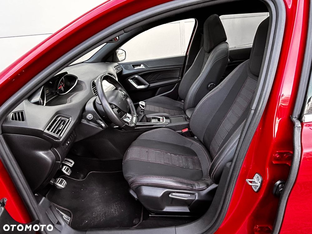 Peugeot 308 BlueHDi 130 Stop & Start GT Pack - 27