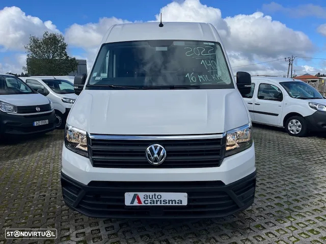 VW CRAFTER 140cv - 2