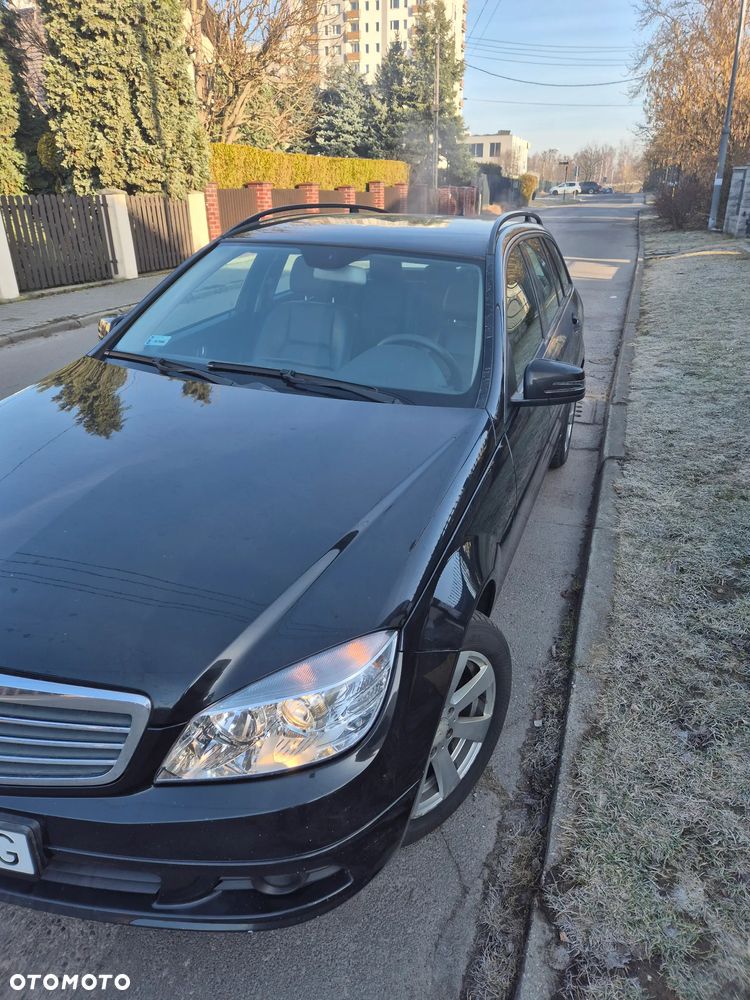 Mercedes-Benz Klasa C 200 CDI DPF Classic - 2