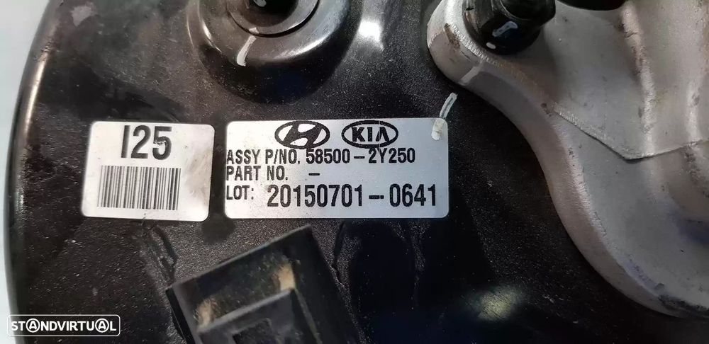 SERVOFREIO KIA SPORTAGE 2015 -585002Y250 - 4