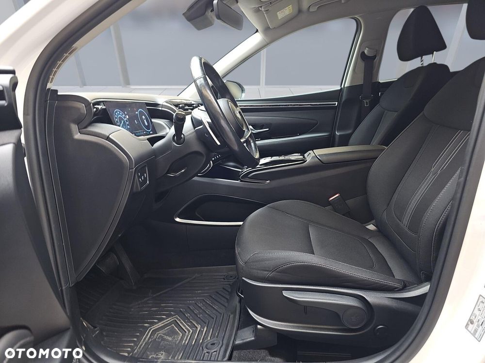 Hyundai Tucson 1.6 T-GDi 48V Platinum 2WD DCT - 9