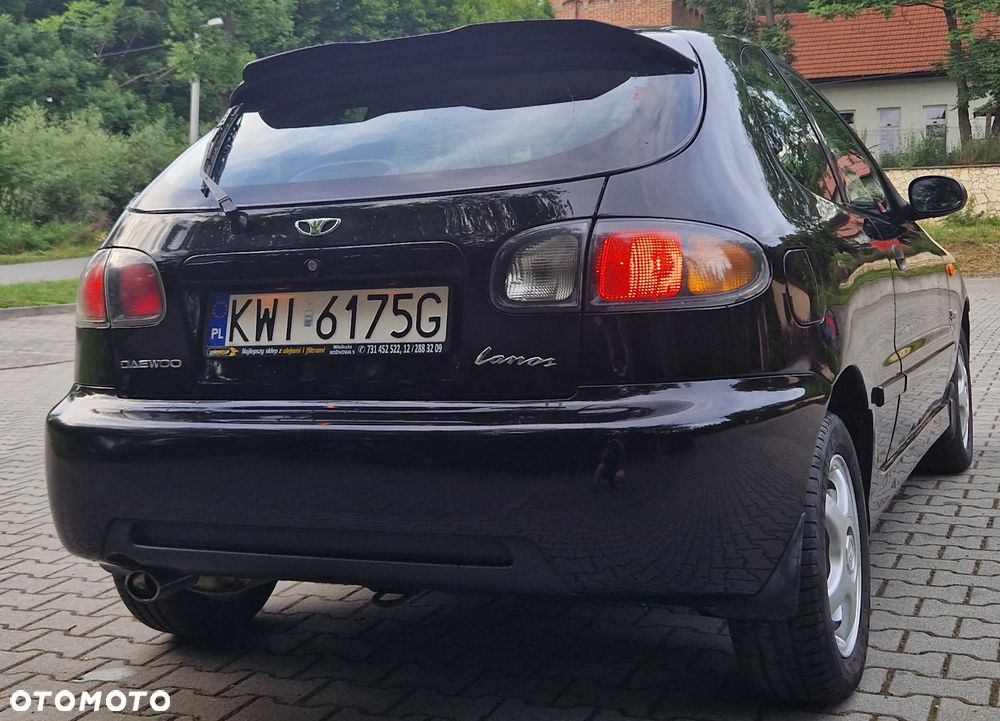Daewoo Lanos 1.6 Sport - 24