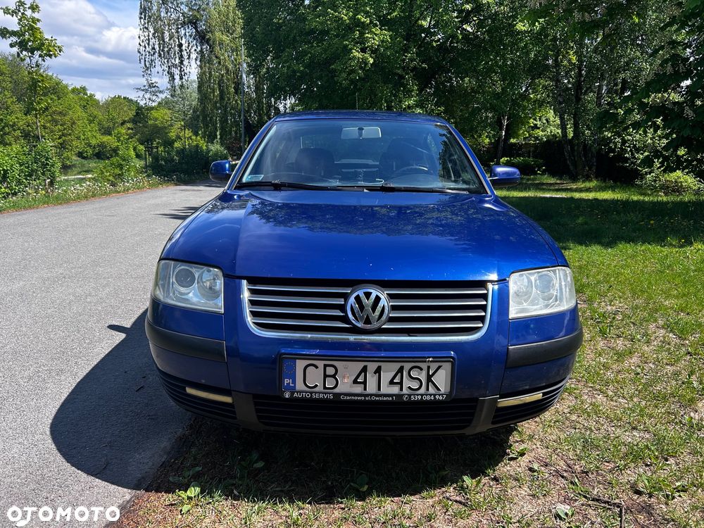 Volkswagen Passat 1.8T Comfortline - 4