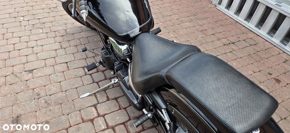 Yamaha Drag Star - 25