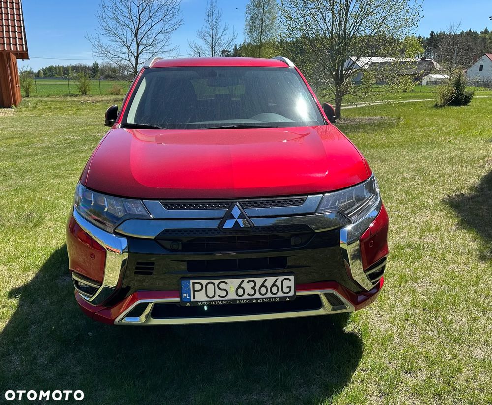 Mitsubishi Outlander Instyle - 1