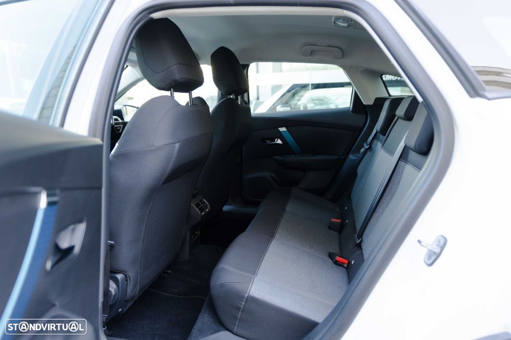 Citroën e-C4 50 kWh Feel - 17