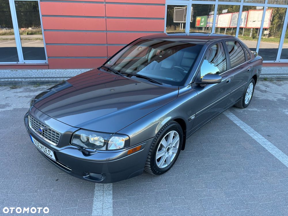 Volvo S80 2.4D Executive - 17