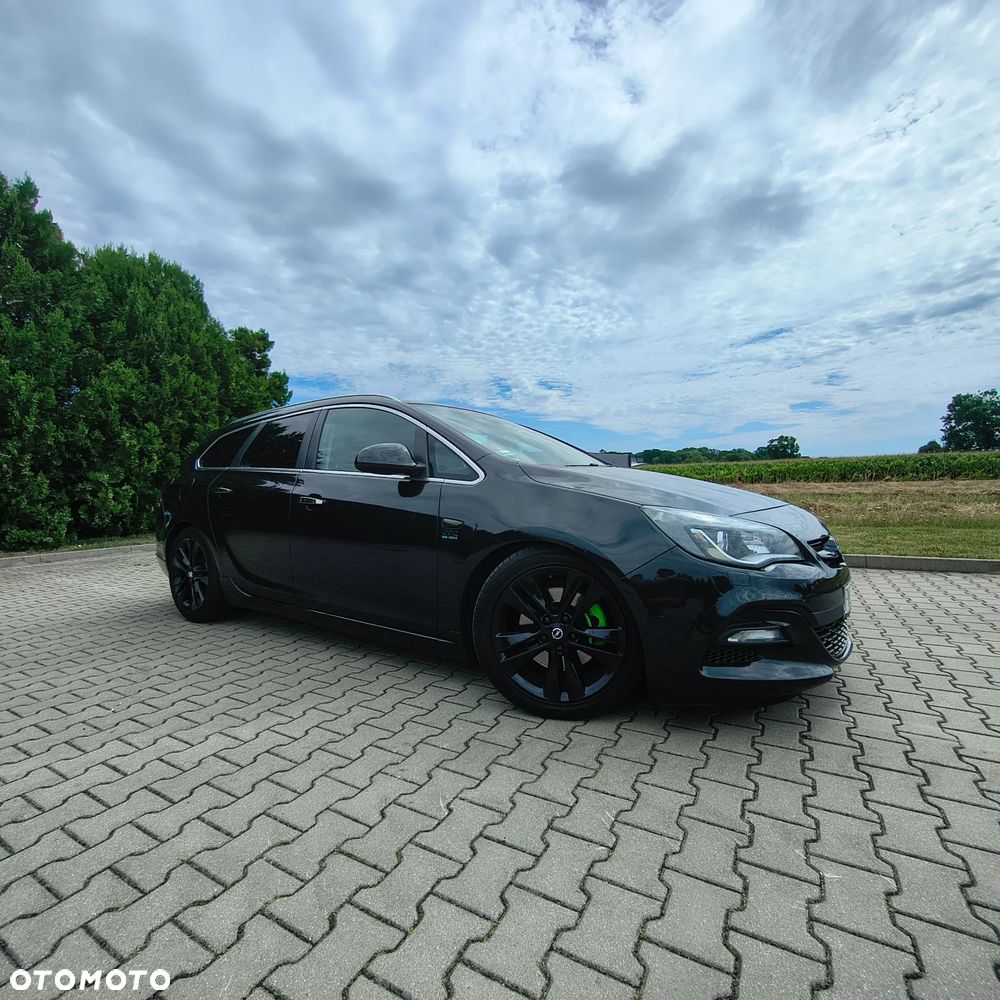 Opel Astra - 9