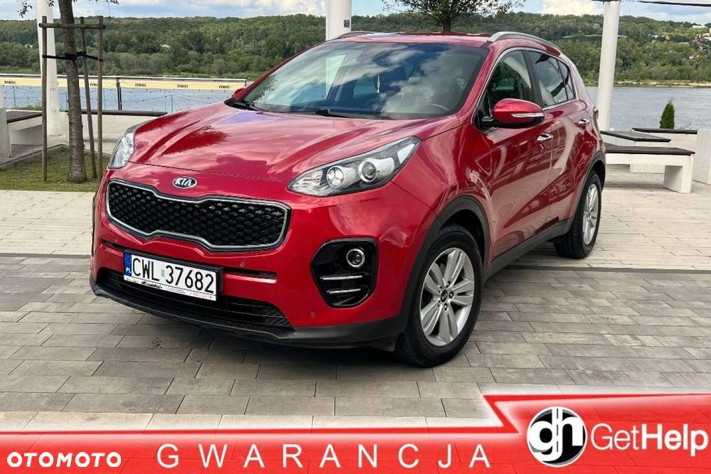 Kia Sportage - 1