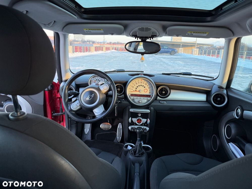 MINI Cooper S - 13