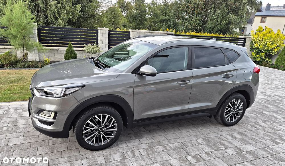 Hyundai Tucson 1.6 GDi 2WD Advantage - 10
