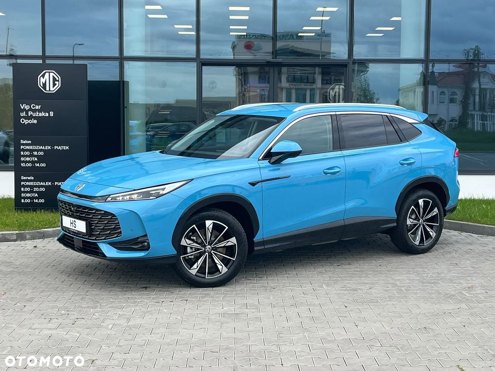 MG HS 1.5T HEV+ Exclusive - 9