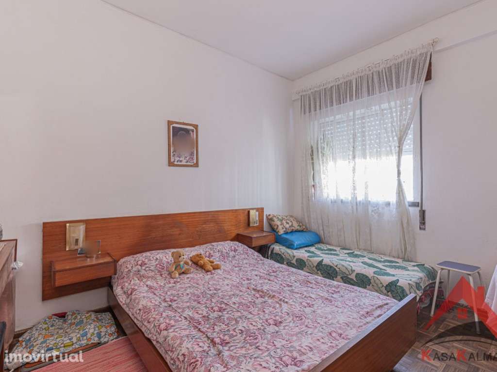 Venda conjunta de 2 apartamentos T1 - Miratejo - Grande imagem: 4/9