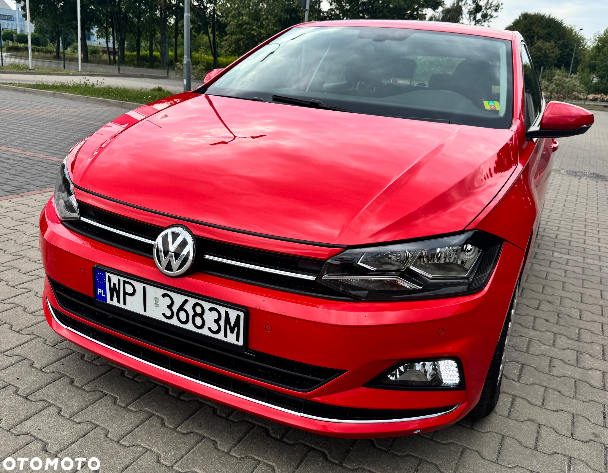 Volkswagen Polo 1.0 TSI Comfortline DSG - 20