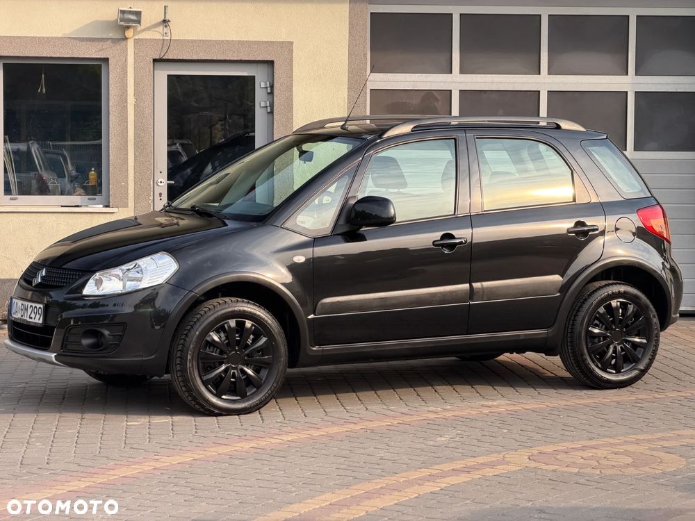 Suzuki SX4 1.6 VVT 4x4 Comfort - 8