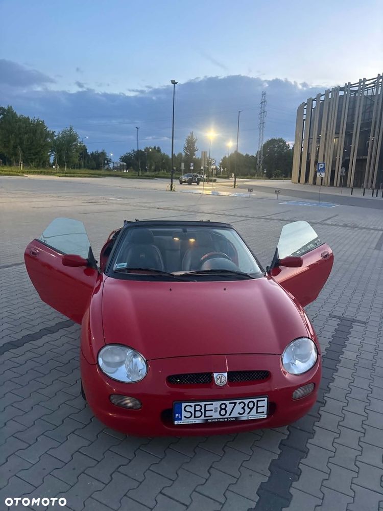 MG MGF - 13