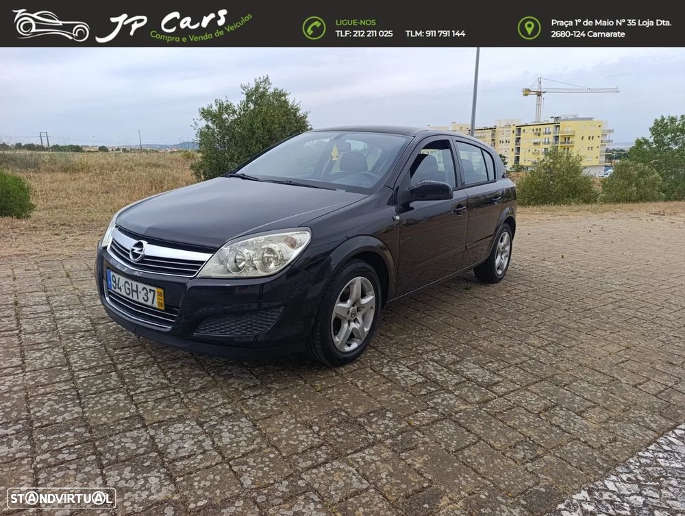 Opel Astra 1.4 Enjoy - 1