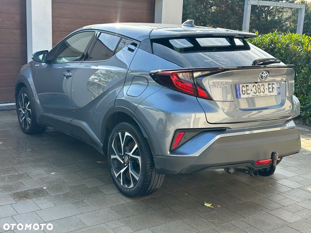 Toyota C-HR - 7