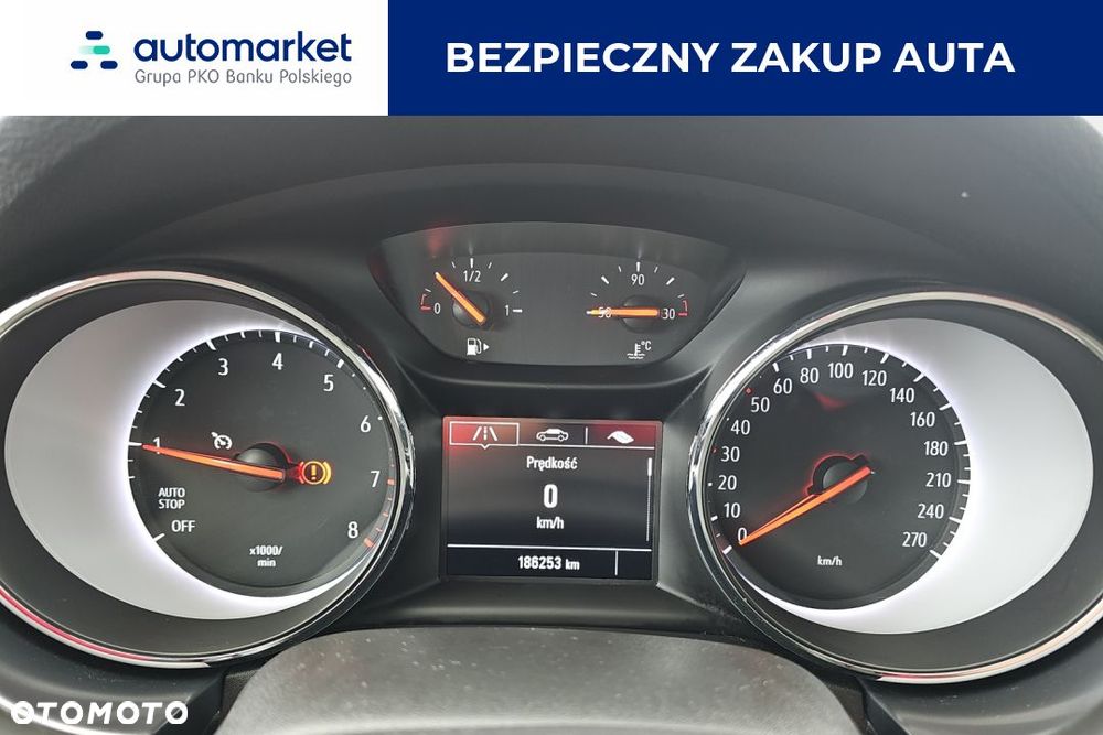 Opel Astra V 1.2 T Edition S&S - 14
