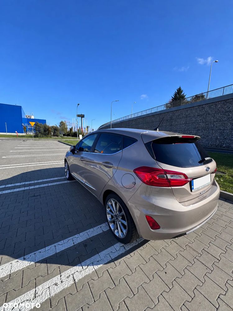 Ford Fiesta 1.0 EcoBoost S&S VIGNALE - 2