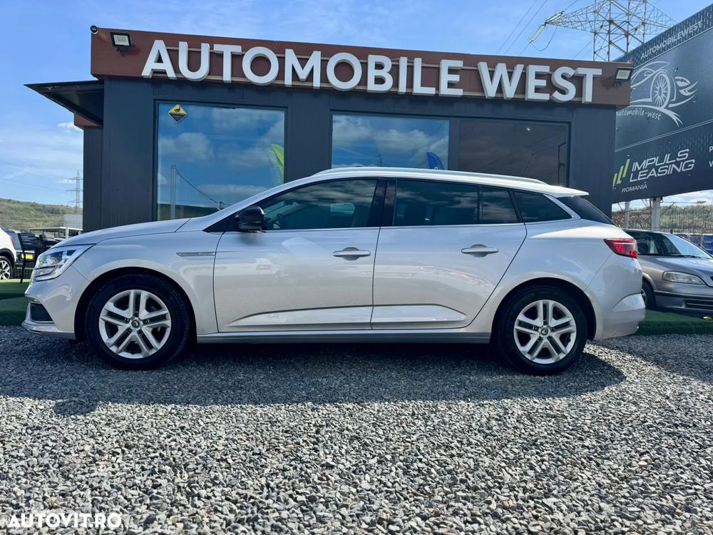 Renault Megane TCe 140 GPF LIMITED - 20