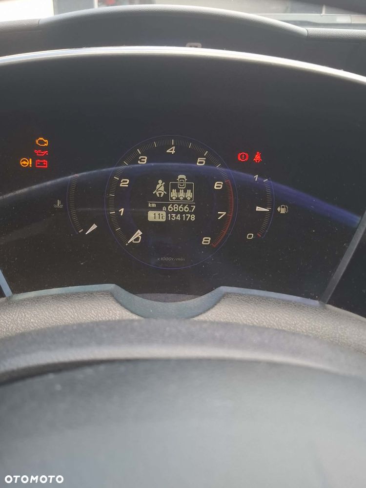 Honda Civic 1.4 Comfort - 6