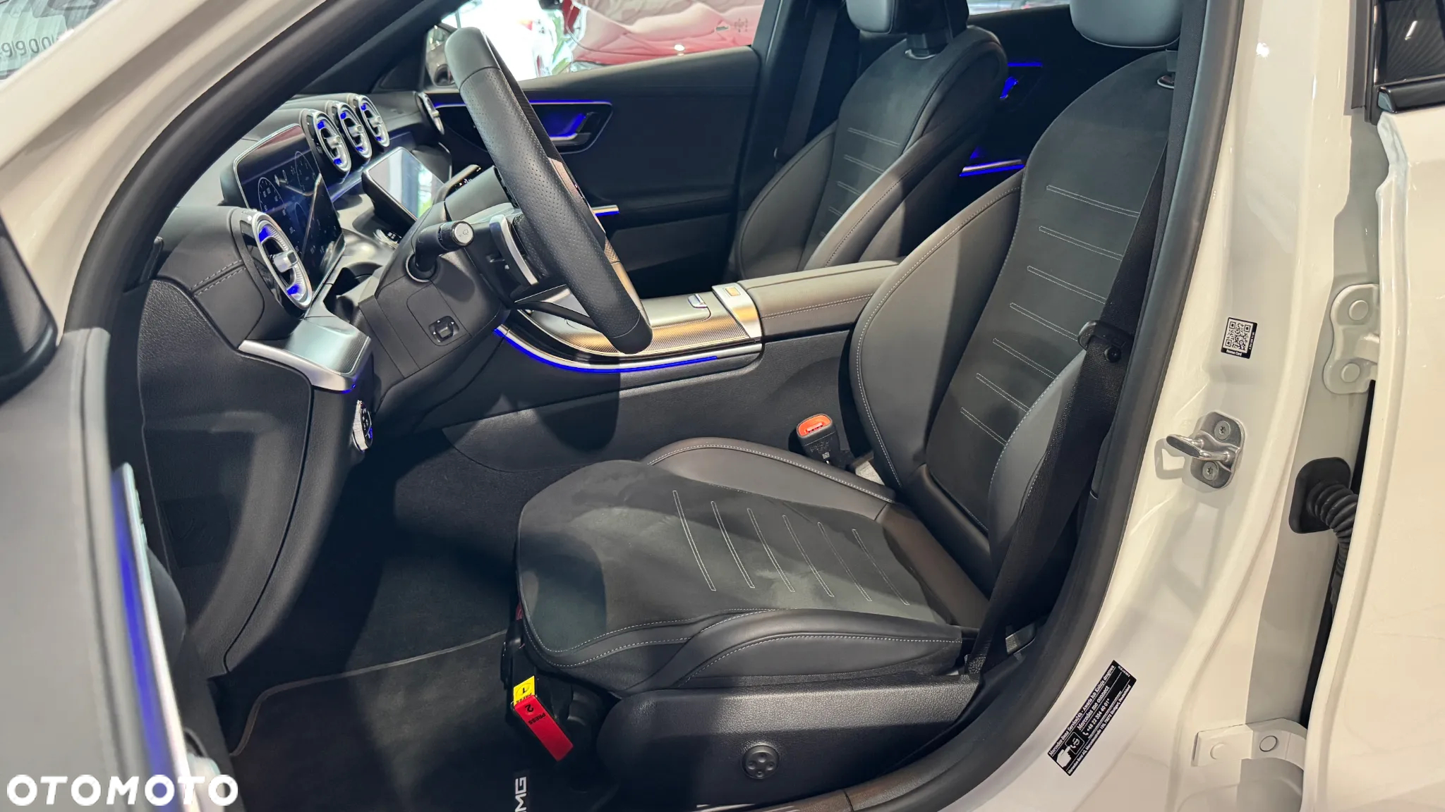 Mercedes-Benz Klasa C 300 4MATIC 9G-TRONIC - 13