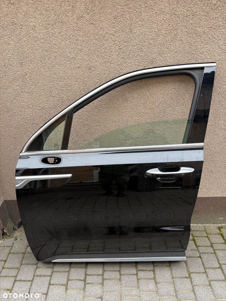 Drzwi przednie Kia Sorento IV 4  - lewa strona - oryginalne kolor ABP - 1