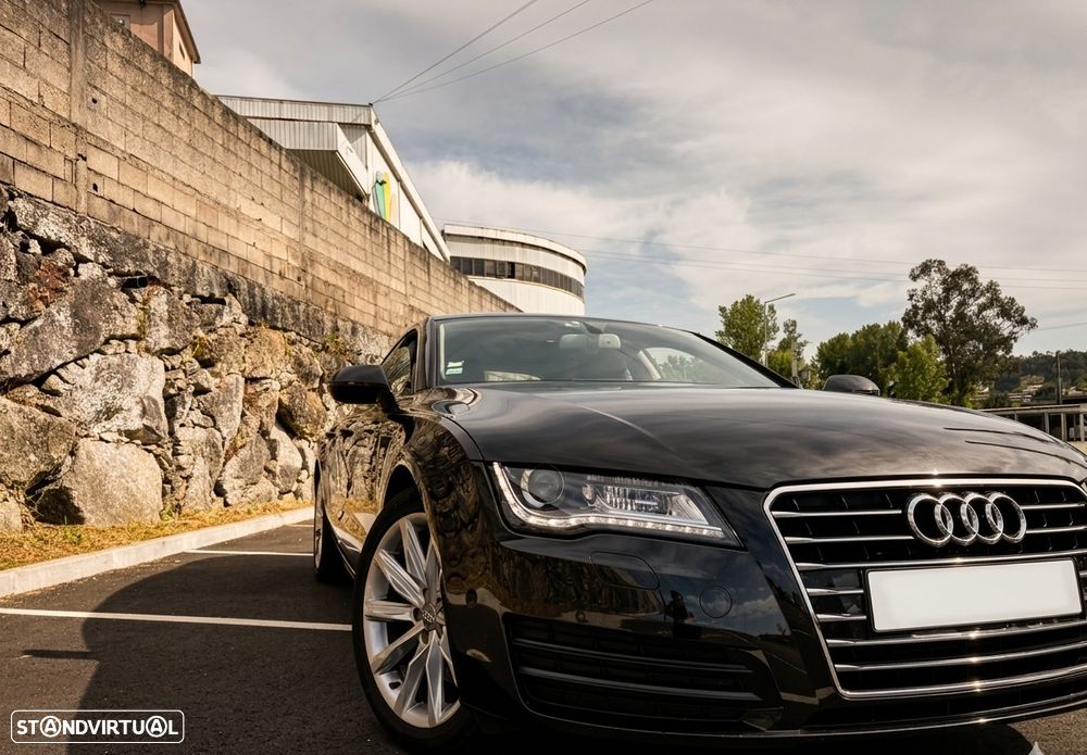 Audi A7 Sportback 3.0 TDI V6 quattro Sport S tronic C.Diesel - 1