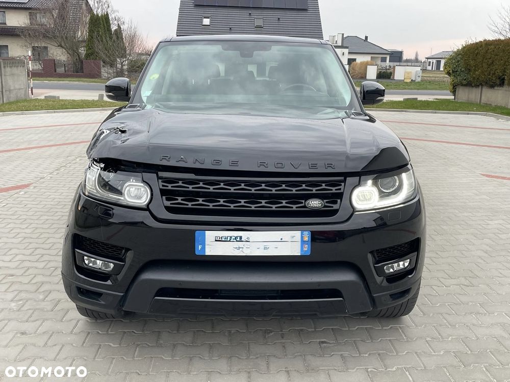 Land Rover Range Rover Sport TDV6 - 2