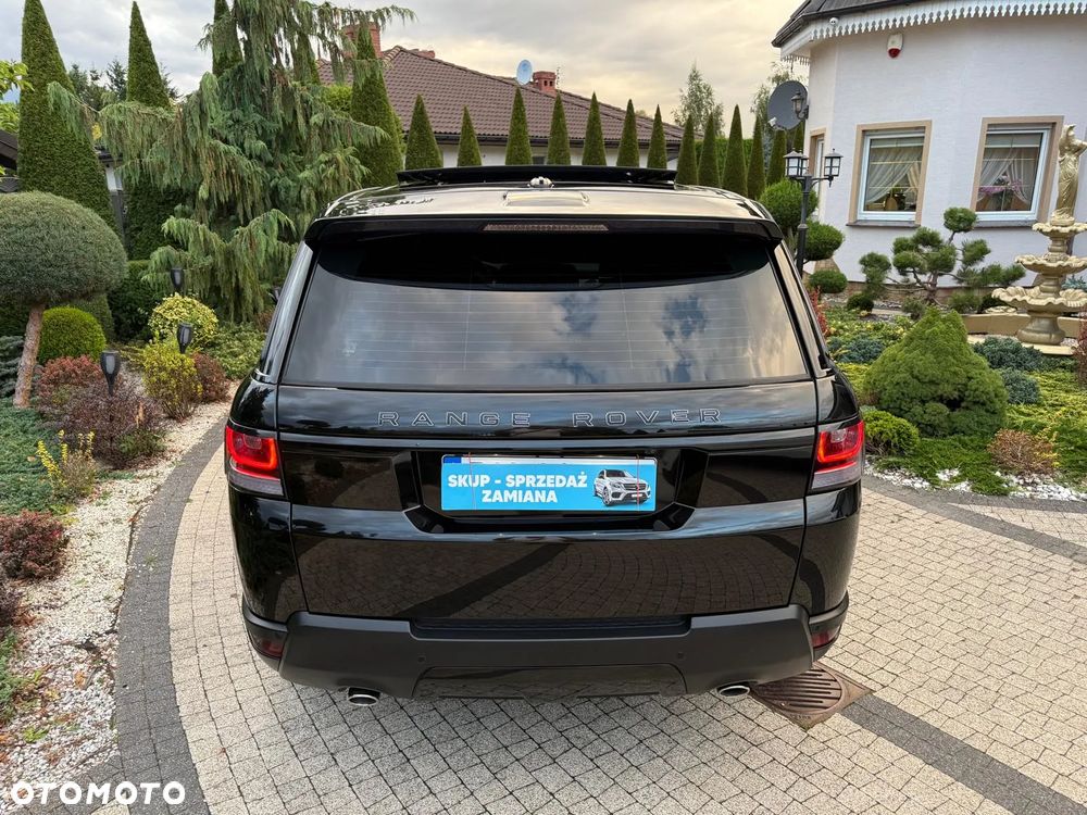 Land Rover Range Rover Sport S 3.0 TD V6 HSE - 33