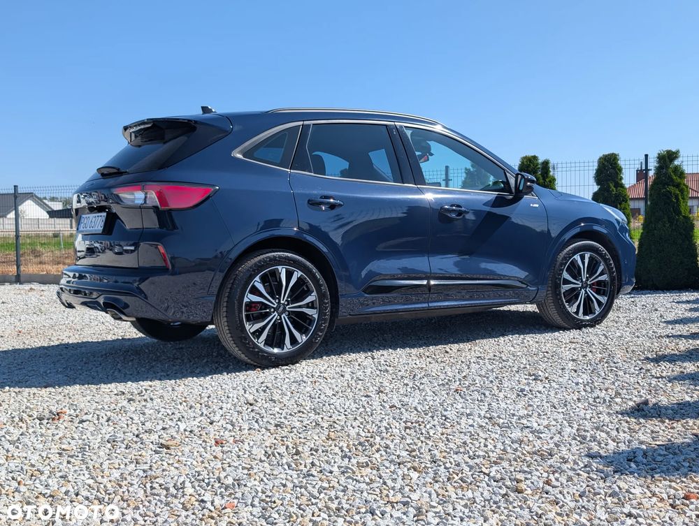 Ford Kuga 2.5 Duratec FHEV ST-LINE - 13