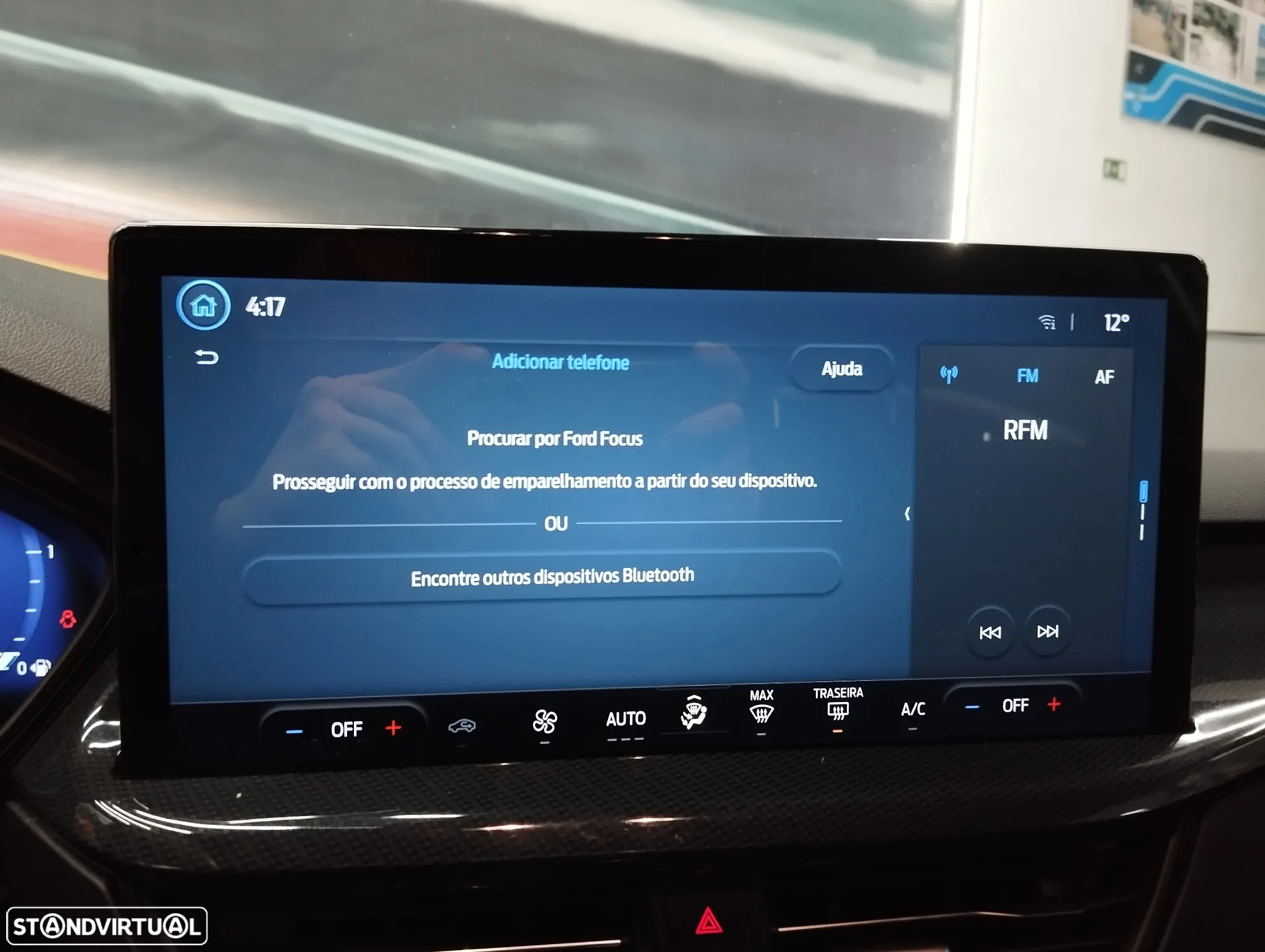 Ford Focus SW 1.0 EcoBoost ST-Line X Aut. - 30