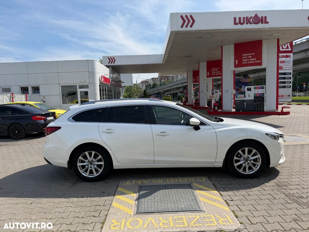 Mazda 6 2.0 SKYACTIV-G Aut. Center-Line - 4