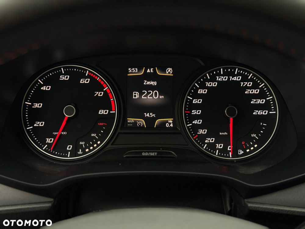 Seat Leon 1.4 TSI Start&Stop FR - 14