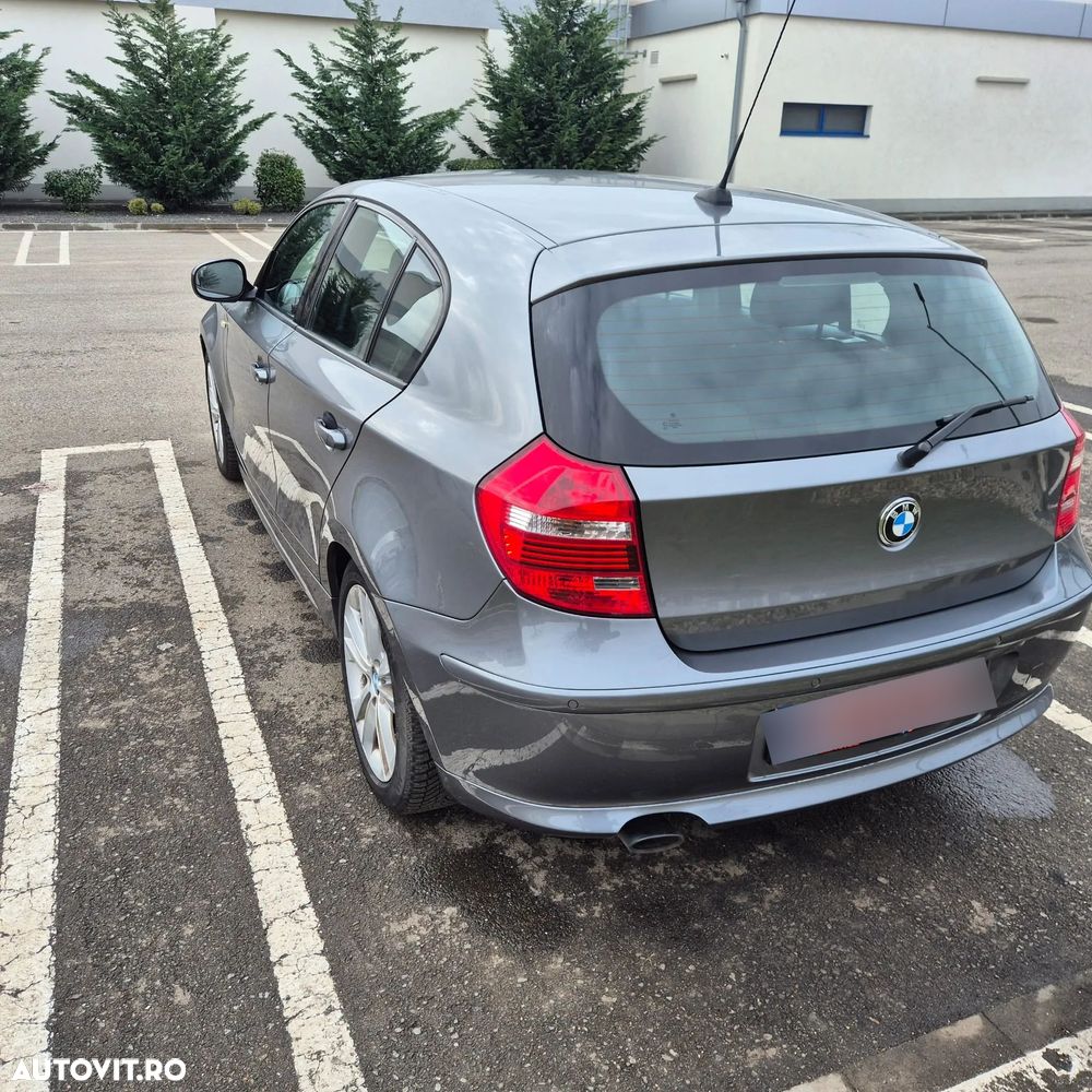 BMW Seria 1 123d DPF Aut. Edition Lifestyle - 7