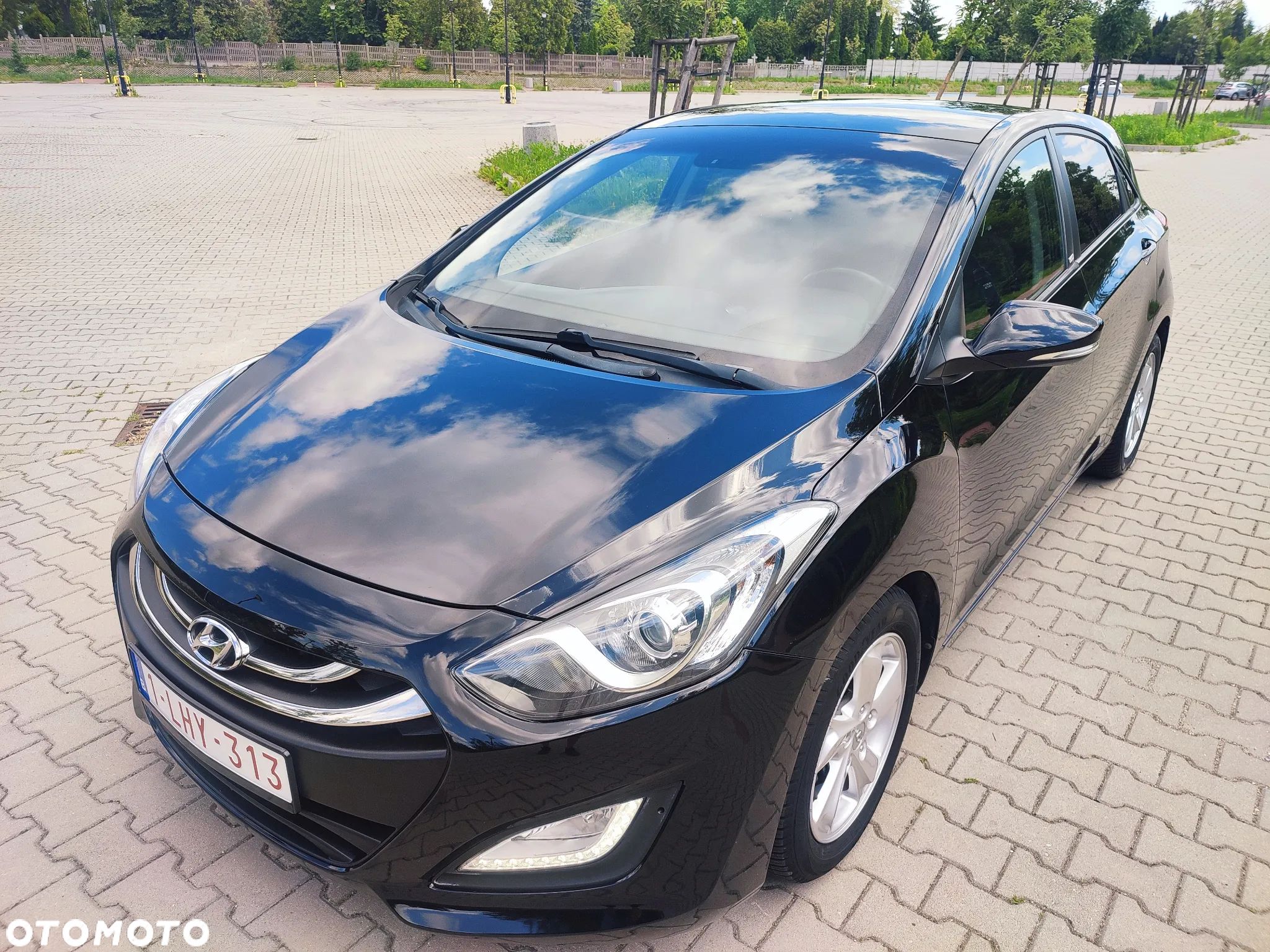 Hyundai i30 1.6 CRDi BlueDrive Go - 1