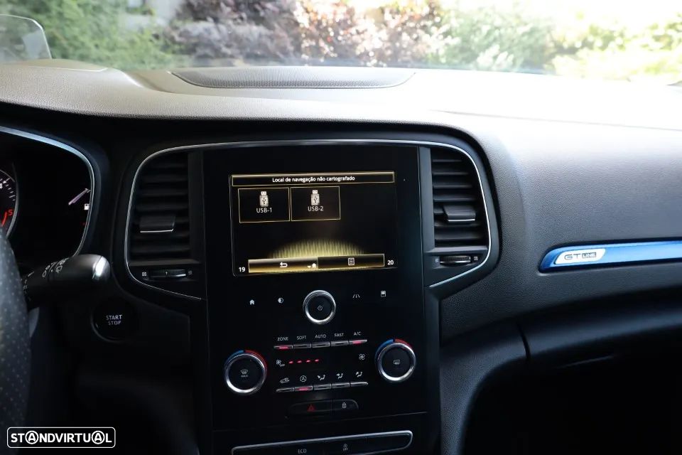 Renault Mégane 1.5 Blue dCi GT Line - 23