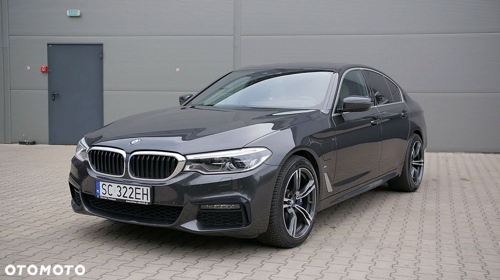 BMW Seria 5 530e iPerformance Sport - 9