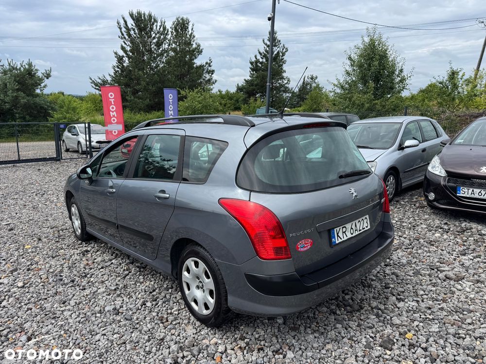Peugeot 308 1.6 HDi Trendy - 5