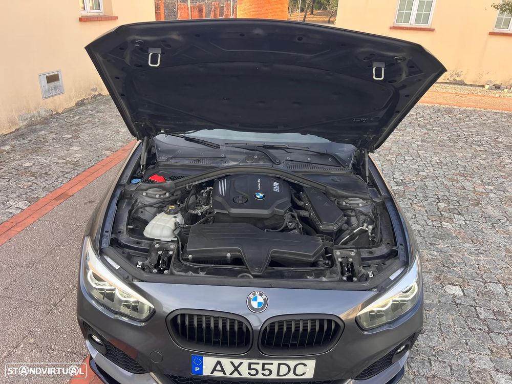 BMW 116 d Edition M Sport Shadow - 9