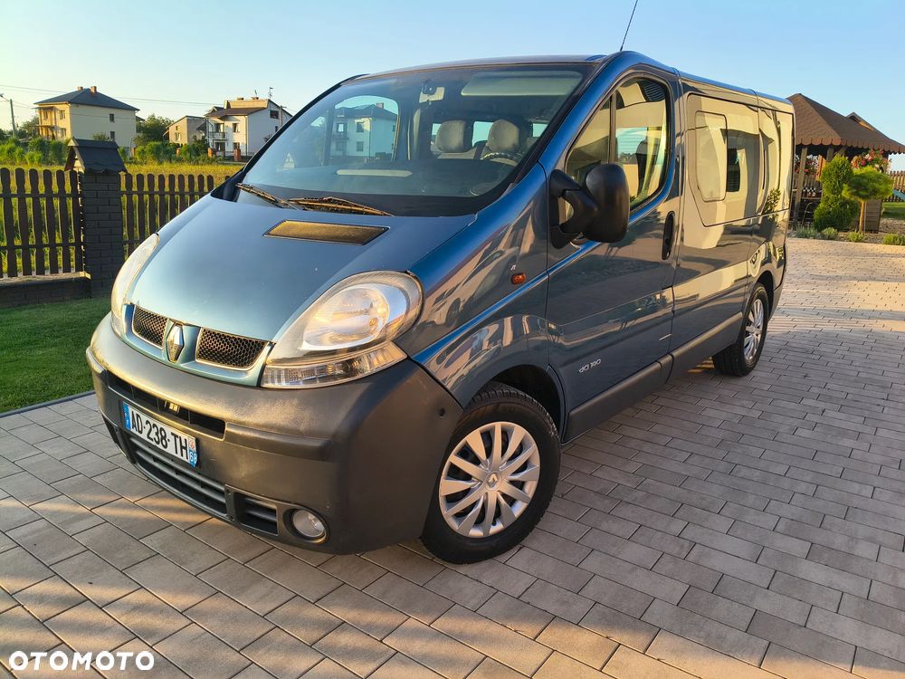 Renault Trafic Generation - 1