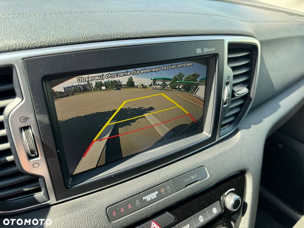 Kia Sportage 1.7 CRDI 2WD Vision - 6