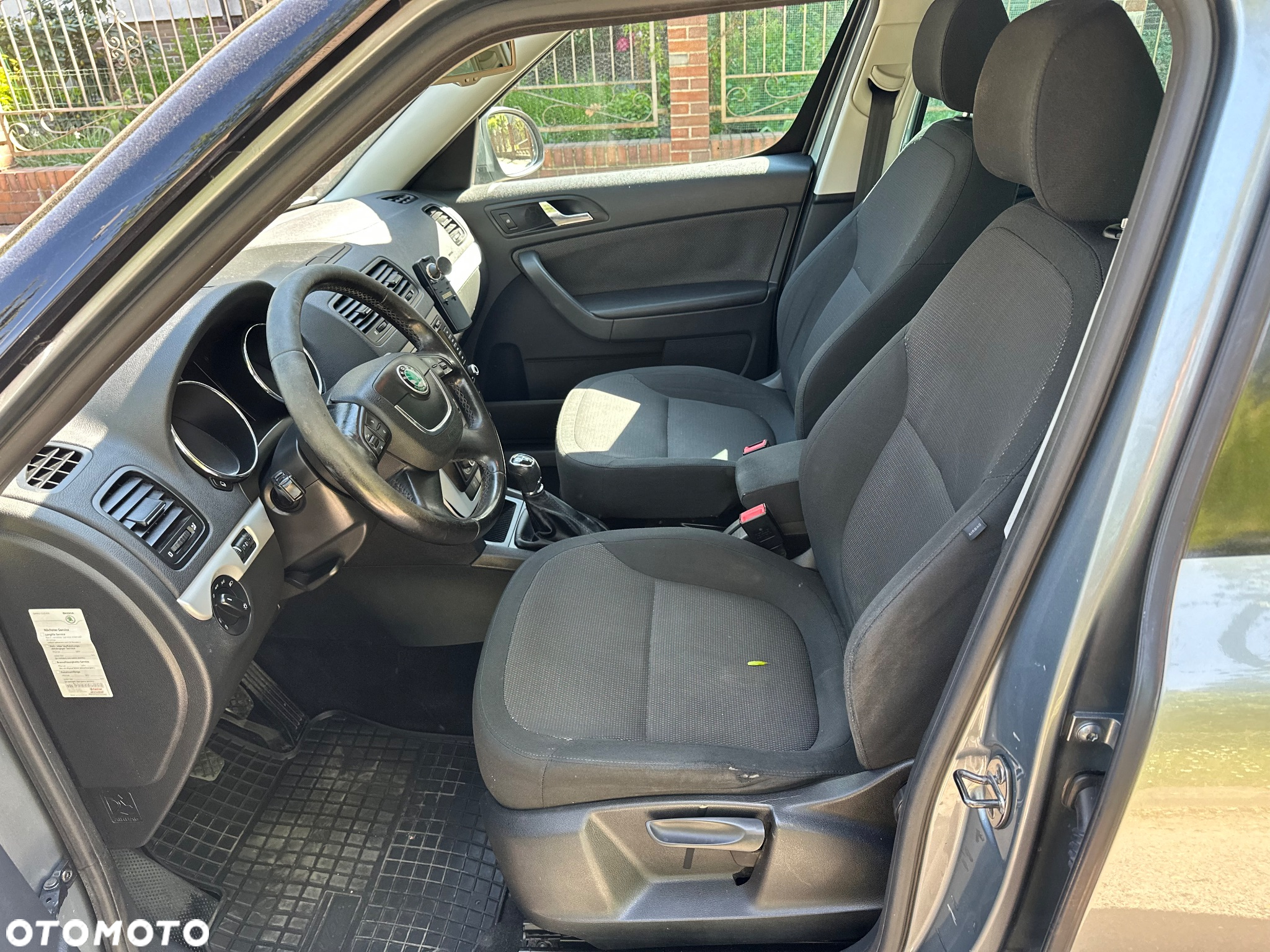 Skoda Yeti - 10