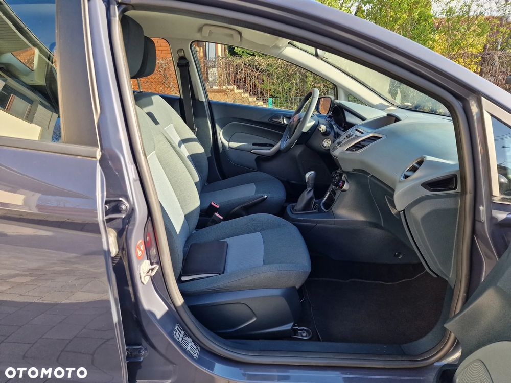 Ford Fiesta 1.25 Trend EU5 - 20