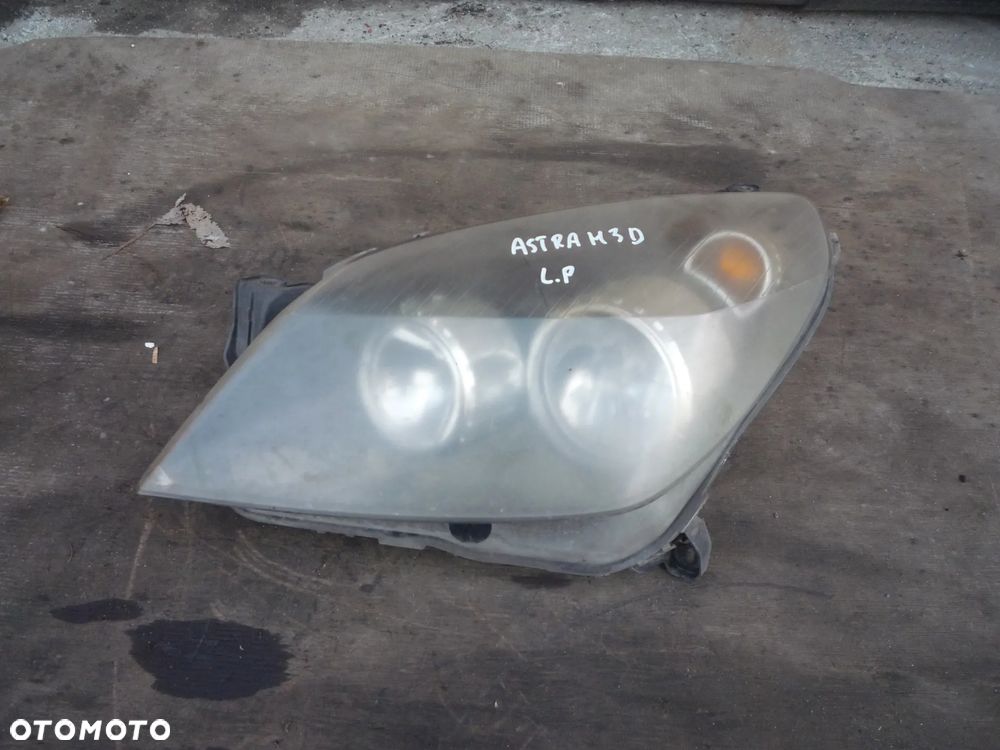 OPEL ASTRA 3 H LAMPA PRZEDNIA LEWA LUB PRAWA - 12