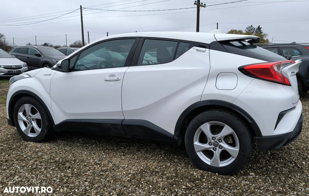 Toyota C-HR - 19