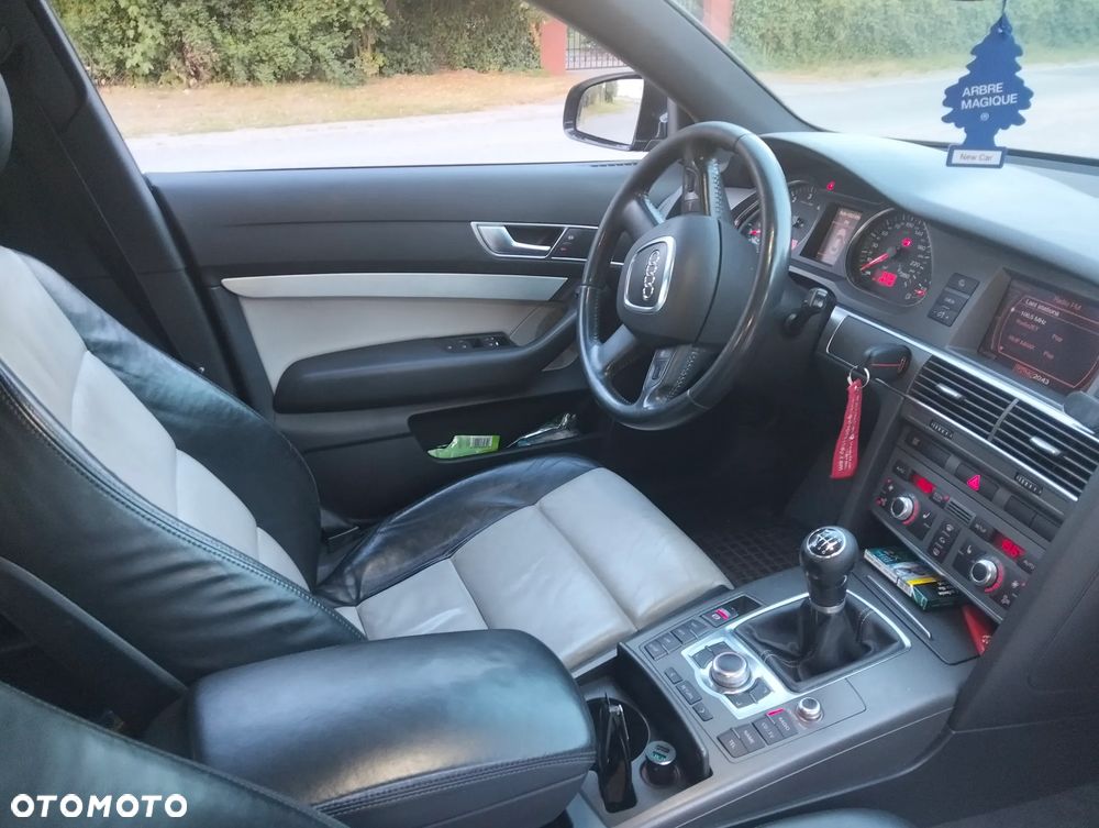 Audi A6 Avant - 5