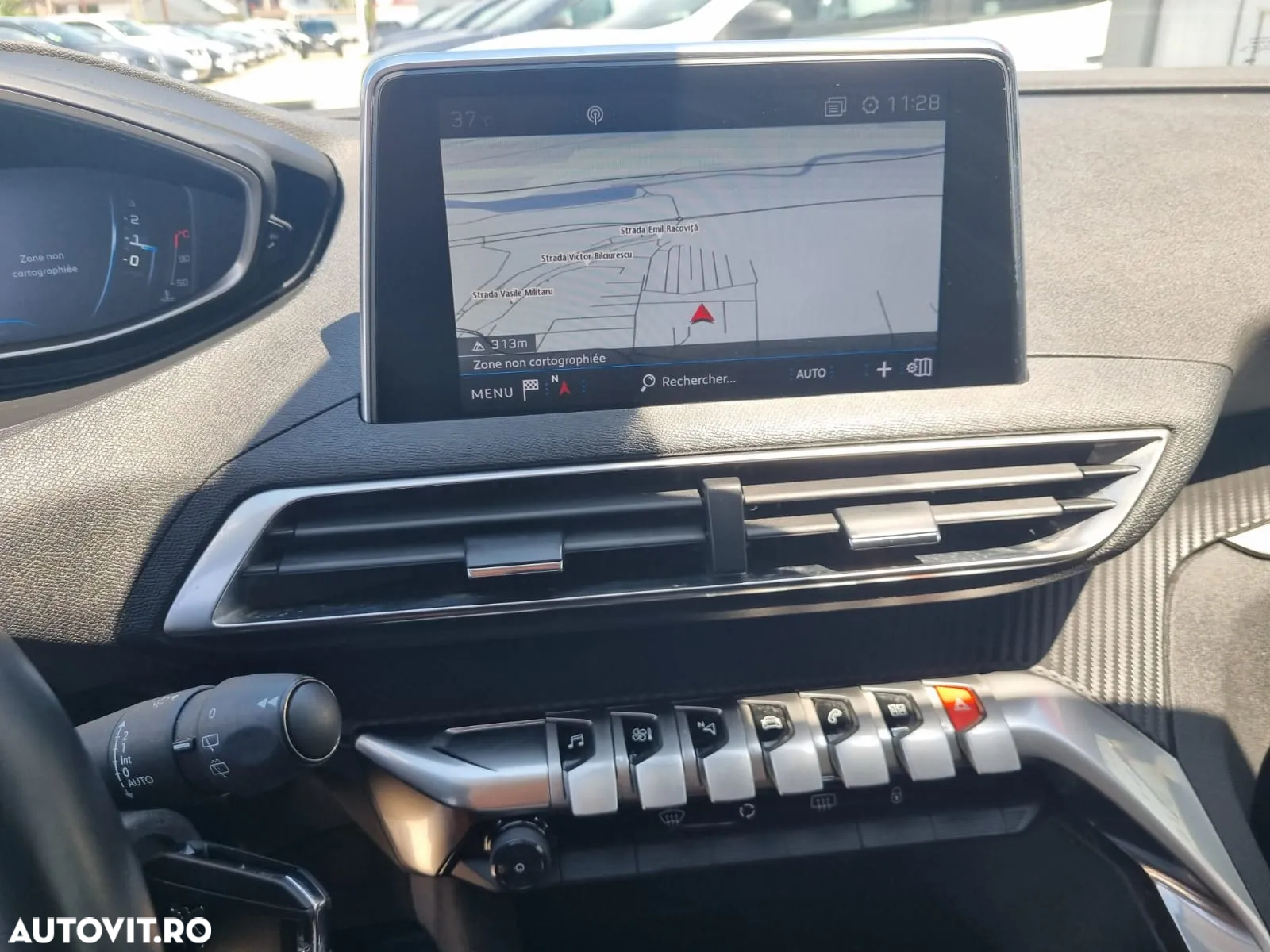 Peugeot 3008 BlueHDi 120 EAT6 Stop & Start Business Line - 12
