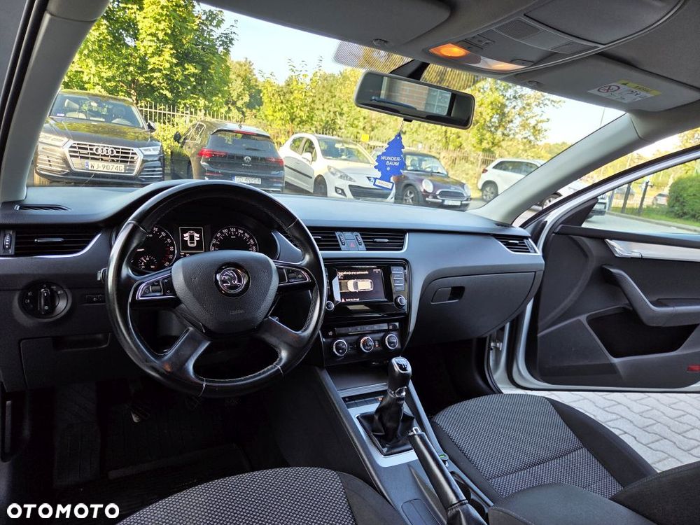 Skoda Octavia 2.0 TDI Elegance - 22